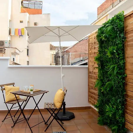 Novam Loft Terrace Centro Malaga Apartment Exterior photo