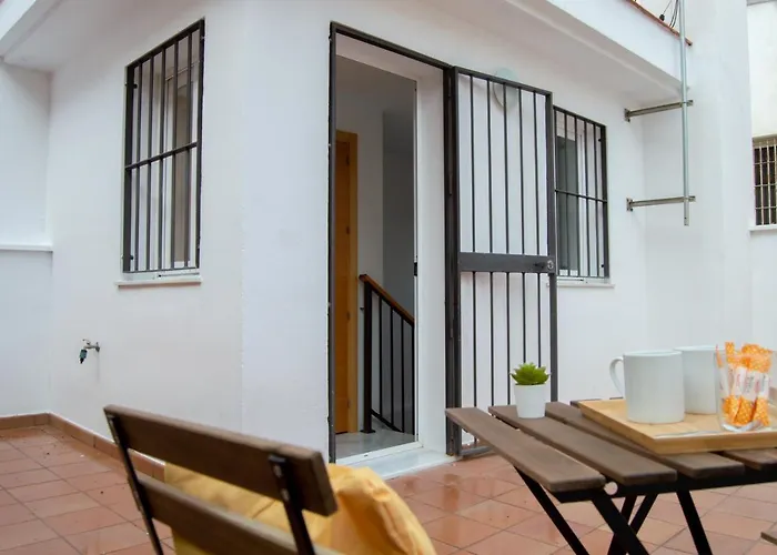 Novam Loft Terrace Centro Malaga