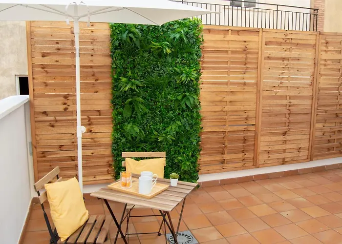 Novam Loft Terrace Centro Malaga