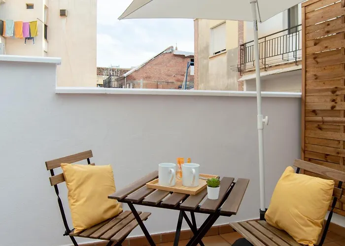 Novam Loft Terrace Centro Malaga